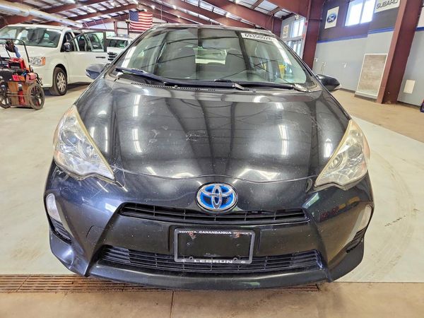 2012 TOYOTA PRIUS — DIRF