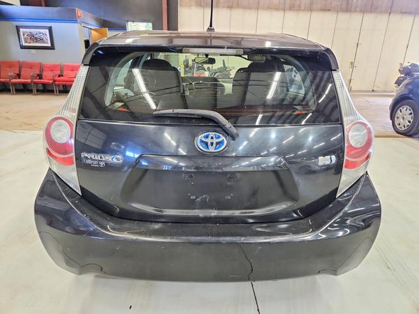 2012 TOYOTA PRIUS — DIRR