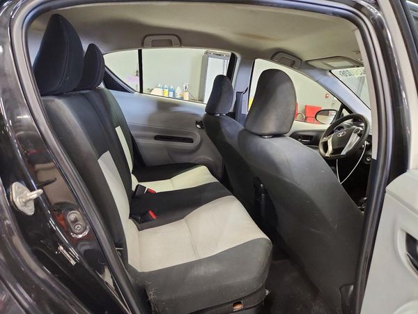 2012 TOYOTA PRIUS — PSRS
