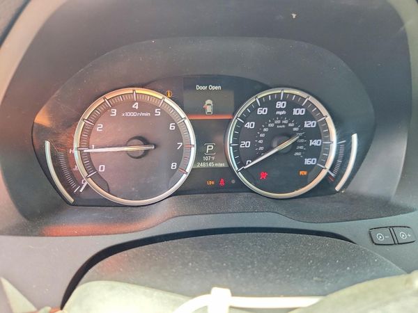 2014 ACURA MDX Tech — ODOM