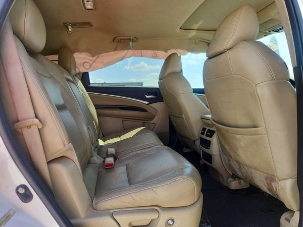 2014 ACURA MDX Tech — PSRS