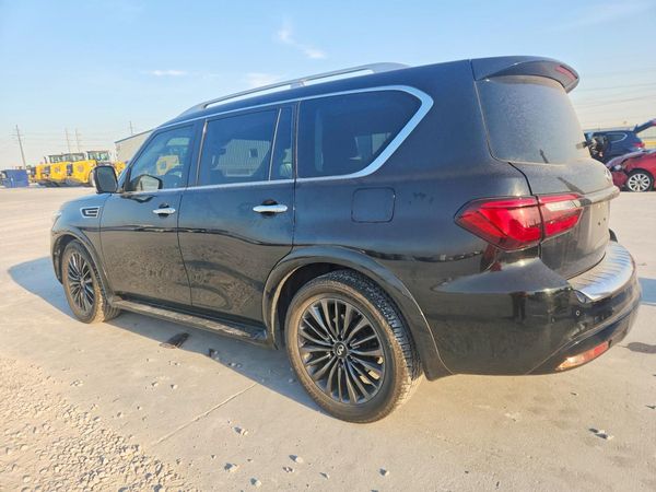2023 INFINITI QX80 — DSRA