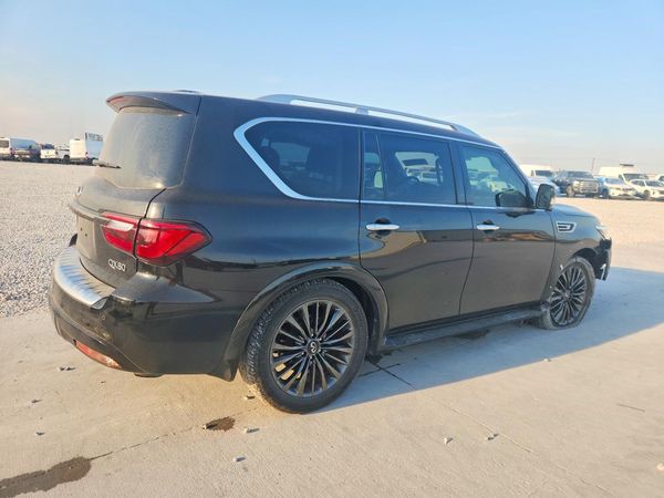 2023 INFINITI QX80 — PSRA