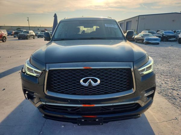 2023 INFINITI QX80 — DIRF