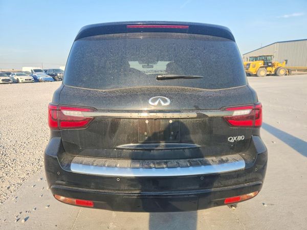 2023 INFINITI QX80 — DIRR
