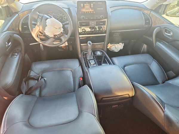 2023 INFINITI QX80 — CKPT