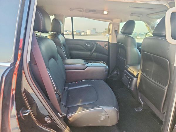 2023 INFINITI QX80 — PSRS