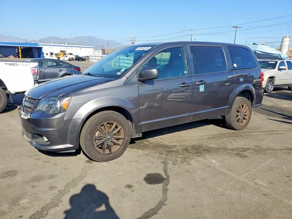2020 DODGE GRAND CARAVAN