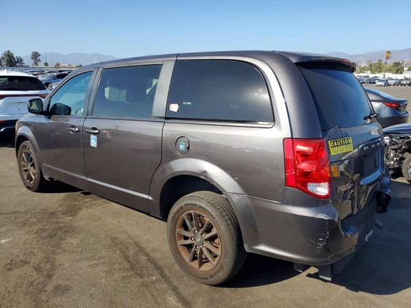 2020 DODGE GRAND CARAVAN GT