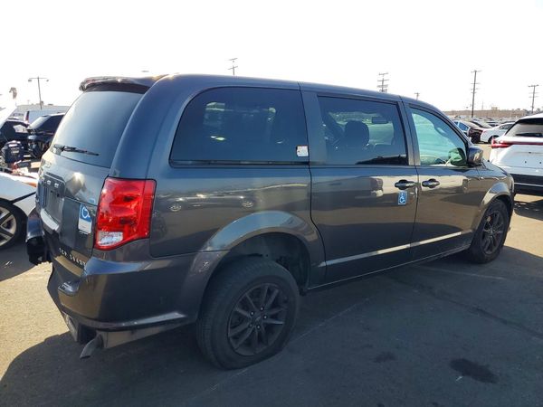 2020 DODGE GRAND CARAVAN GT