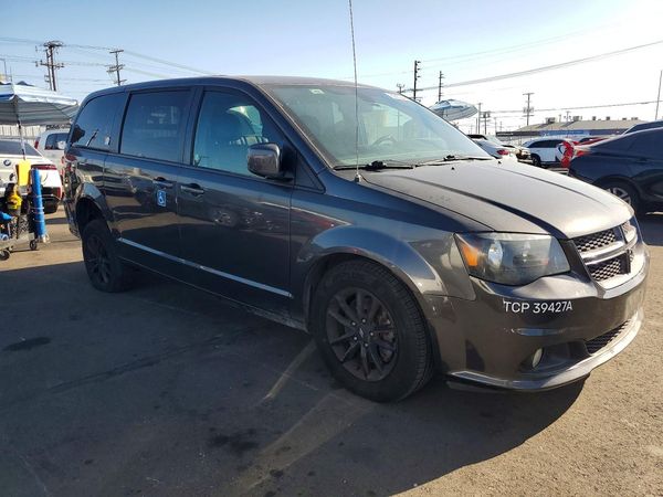 2020 DODGE GRAND CARAVAN GT
