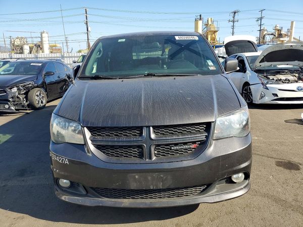 2020 DODGE GRAND CARAVAN GT