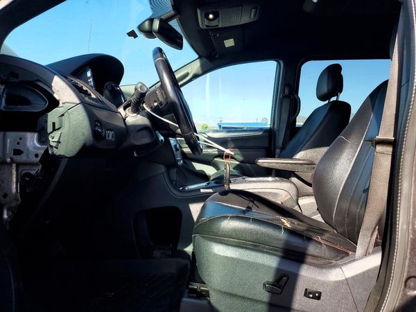 2020 DODGE GRAND CARAVAN GT