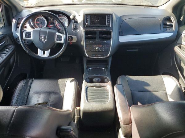 2020 DODGE GRAND CARAVAN GT