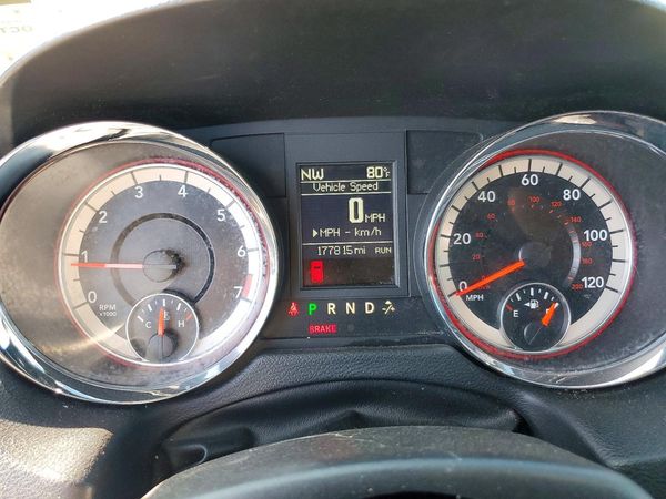 2020 DODGE GRAND CARAVAN GT