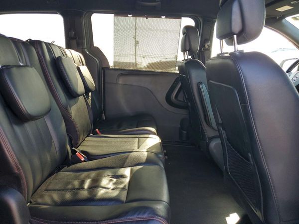 2020 DODGE GRAND CARAVAN GT