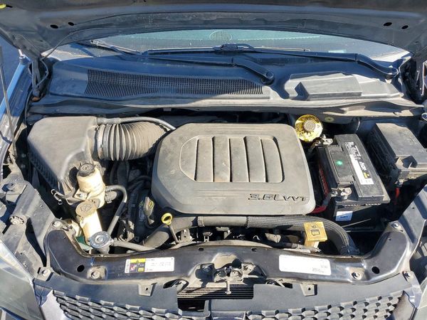 2020 DODGE GRAND CARAVAN GT