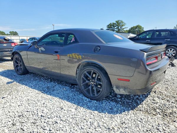 2019 DODGE CHALLENGER SXT — DSRA