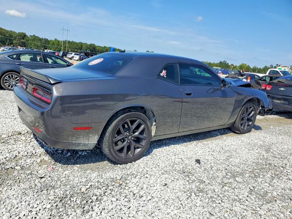 2019 DODGE CHALLENGER SXT — PSRA