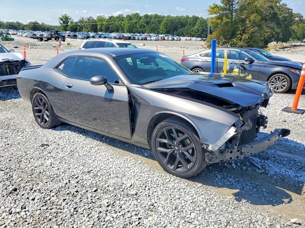 2019 DODGE CHALLENGER SXT — Passenger 3/4