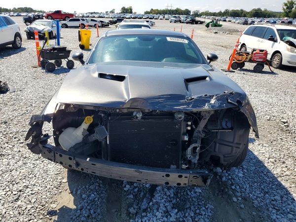 2019 DODGE CHALLENGER SXT — DIRF