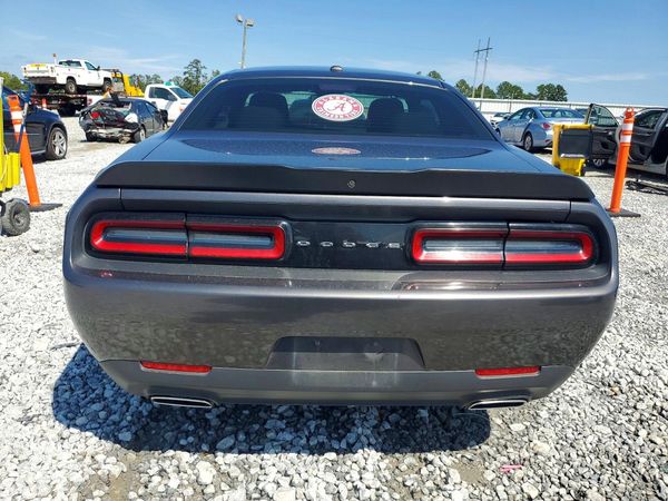 2019 DODGE CHALLENGER SXT — DIRR