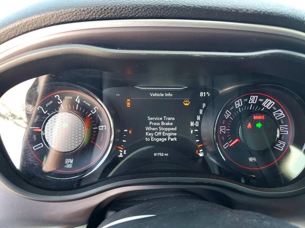 2019 DODGE CHALLENGER SXT — ODOM