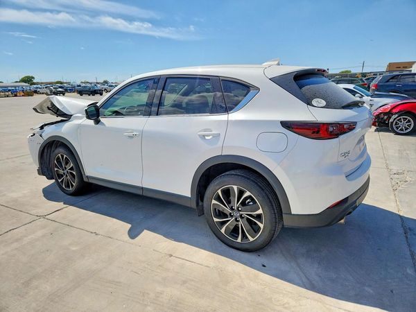 2022 MAZDA CX-5 Premium Plus Package — DSRA