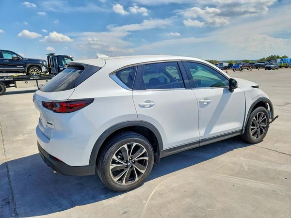 2022 MAZDA CX-5 Premium Plus Package — PSRA