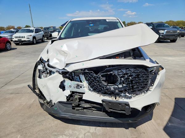 2022 MAZDA CX-5 Premium Plus Package — DIRF