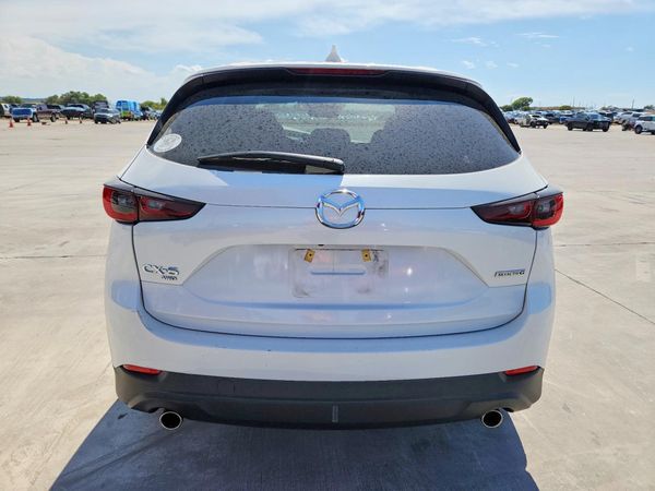 2022 MAZDA CX-5 Premium Plus Package — DIRR