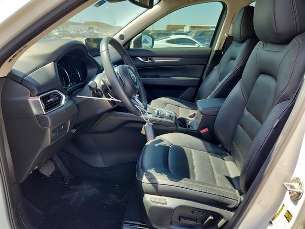 2022 MAZDA CX-5 Premium Plus Package — DENT