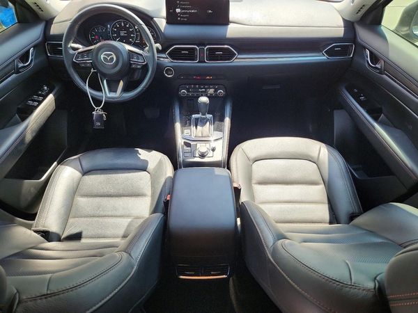 2022 MAZDA CX-5 Premium Plus Package — CKPT
