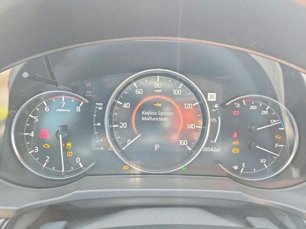 2022 MAZDA CX-5 Premium Plus Package — ODOM