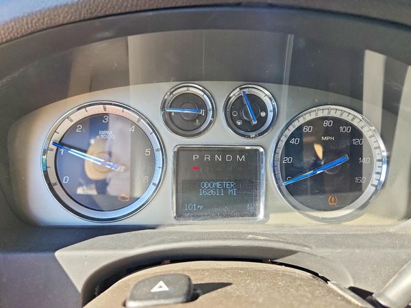 2012 CADILLAC ESCALADE Luxury