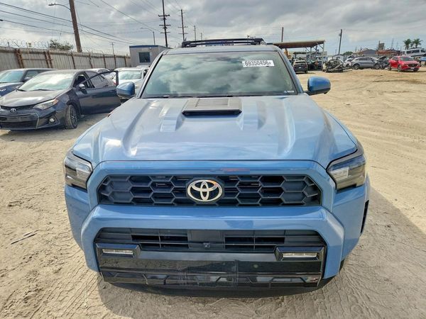 2025 TOYOTA 4RUNNER — DIRF