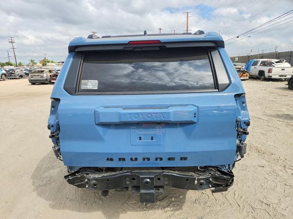 2025 TOYOTA 4RUNNER — DIRR