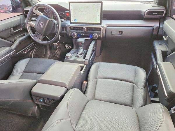 2025 TOYOTA 4RUNNER — CKPT