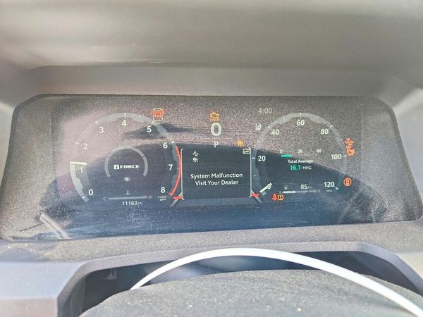 2025 TOYOTA 4RUNNER — ODOM