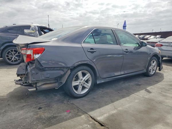 2012 TOYOTA CAMRY — PSRA