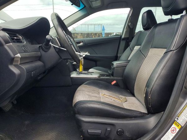 2012 TOYOTA CAMRY — DENT