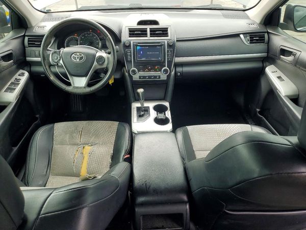 2012 TOYOTA CAMRY — CKPT