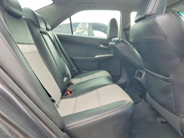 2012 TOYOTA CAMRY — PSRS