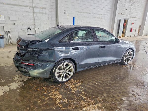 2026 AUDI A3 — PSRA