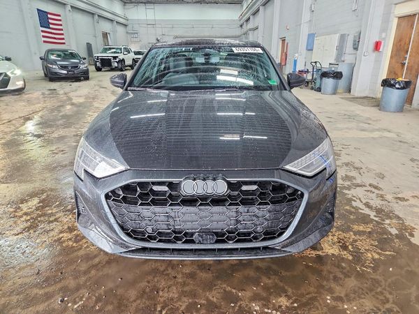 2026 AUDI A3 — DIRF