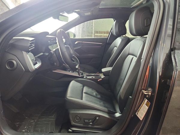 2026 AUDI A3 — DENT