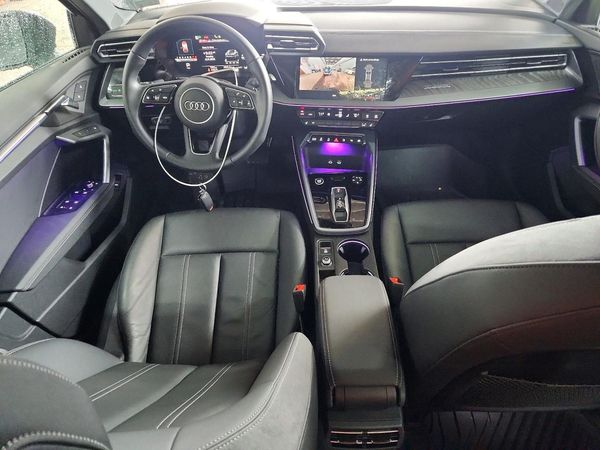 2026 AUDI A3 — CKPT