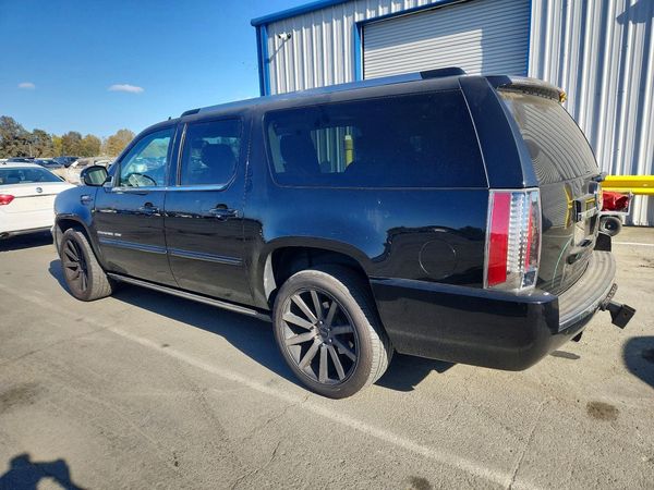 2014 CADILLAC ESCALADE — DSRA