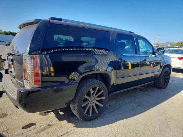 2014 CADILLAC ESCALADE — PSRA
