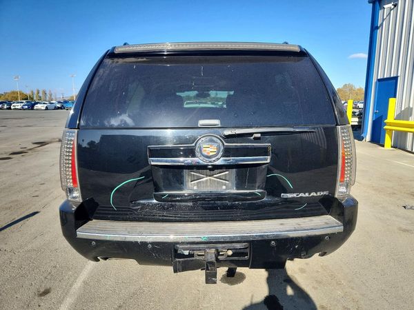2014 CADILLAC ESCALADE — DIRR